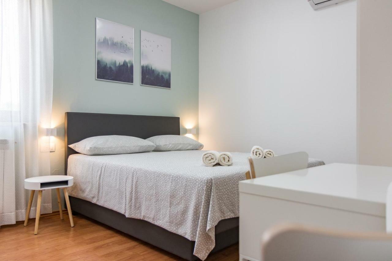 Apartment Anton, ฟาชานา ภายนอก รูปภาพ