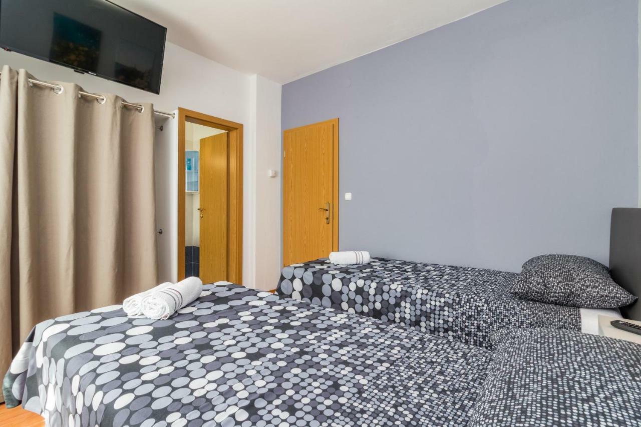 Apartment Anton, ฟาชานา ภายนอก รูปภาพ