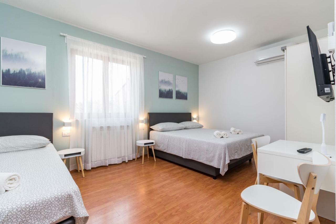 Apartment Anton, ฟาชานา ภายนอก รูปภาพ