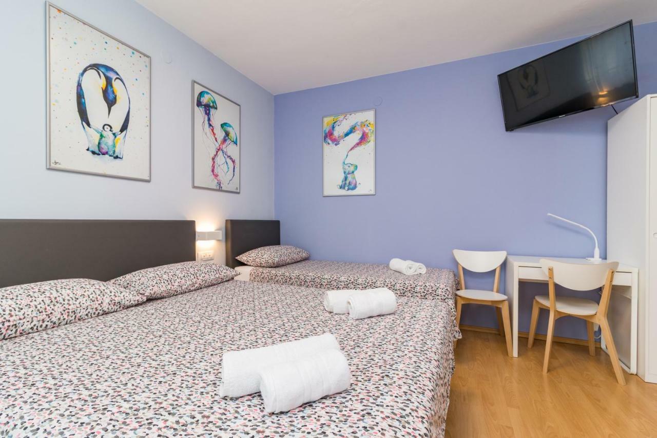 Apartment Anton, ฟาชานา ภายนอก รูปภาพ