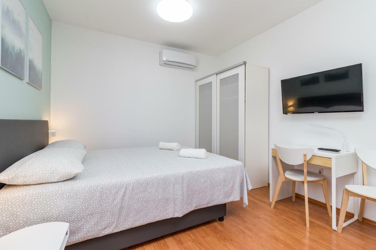 Apartment Anton, ฟาชานา ภายนอก รูปภาพ