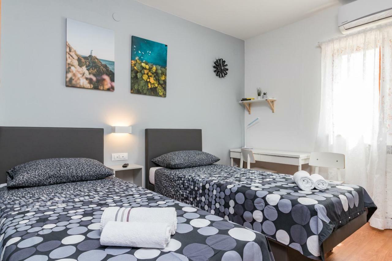 Apartment Anton, ฟาชานา ภายนอก รูปภาพ