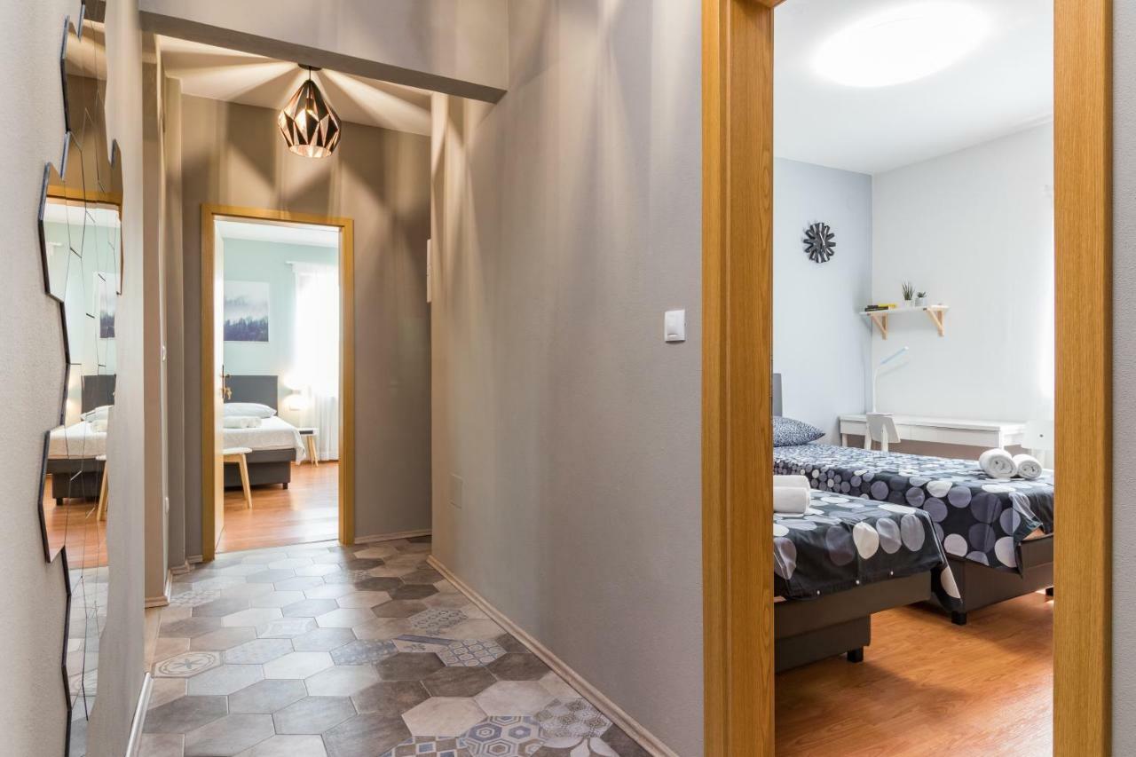 Apartment Anton, ฟาชานา ภายนอก รูปภาพ