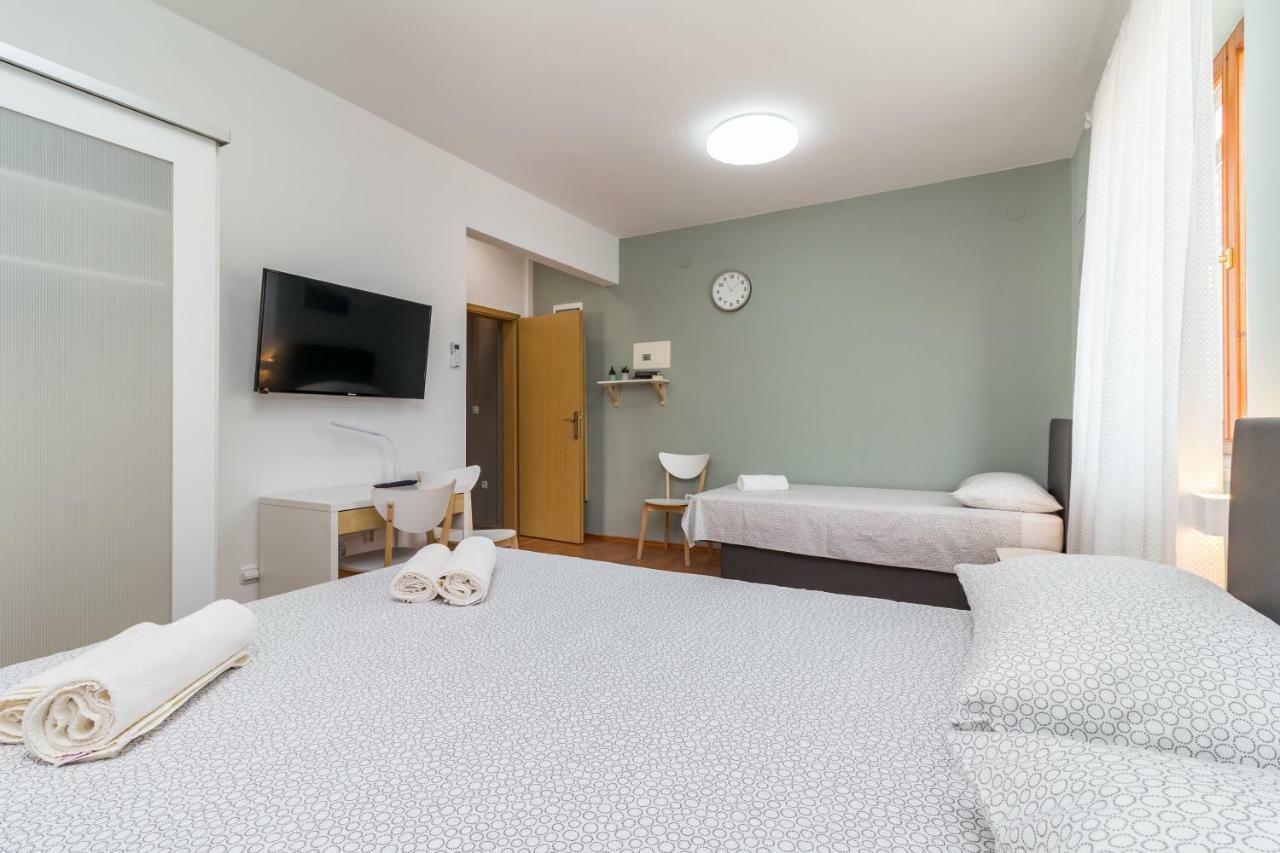 Apartment Anton, ฟาชานา ภายนอก รูปภาพ